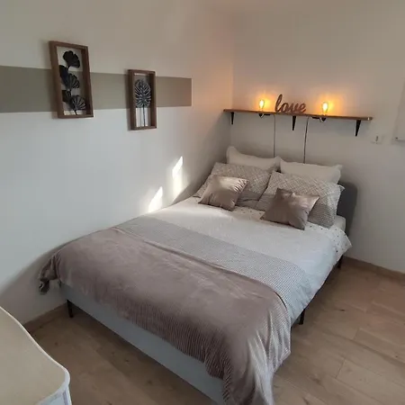 La Pause Au Cub, Maison Cubique Confort Vakantiehuis Hinges