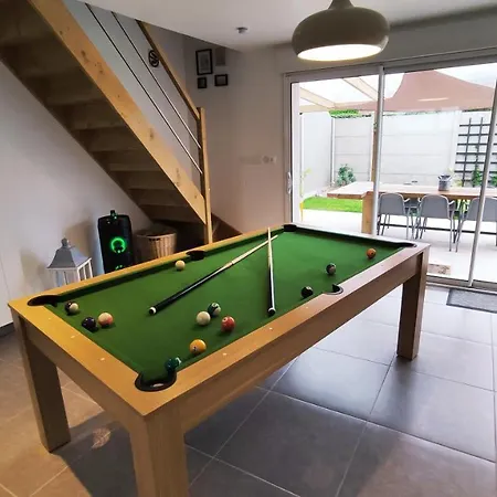 La Pause Au Cub, Maison Cubique Confort * Hinges