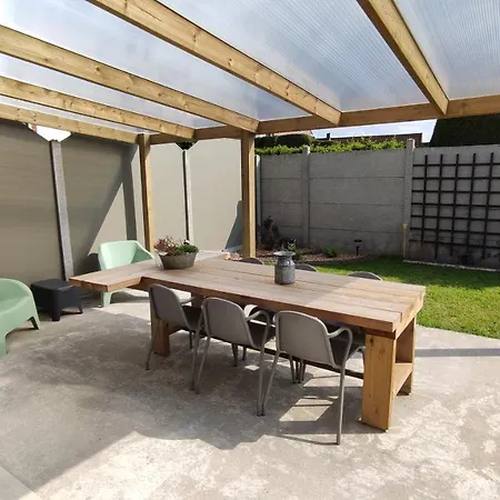 La Pause Au Cub, Maison Cubique Confort * Hinges